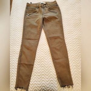 Zara Denim Pants